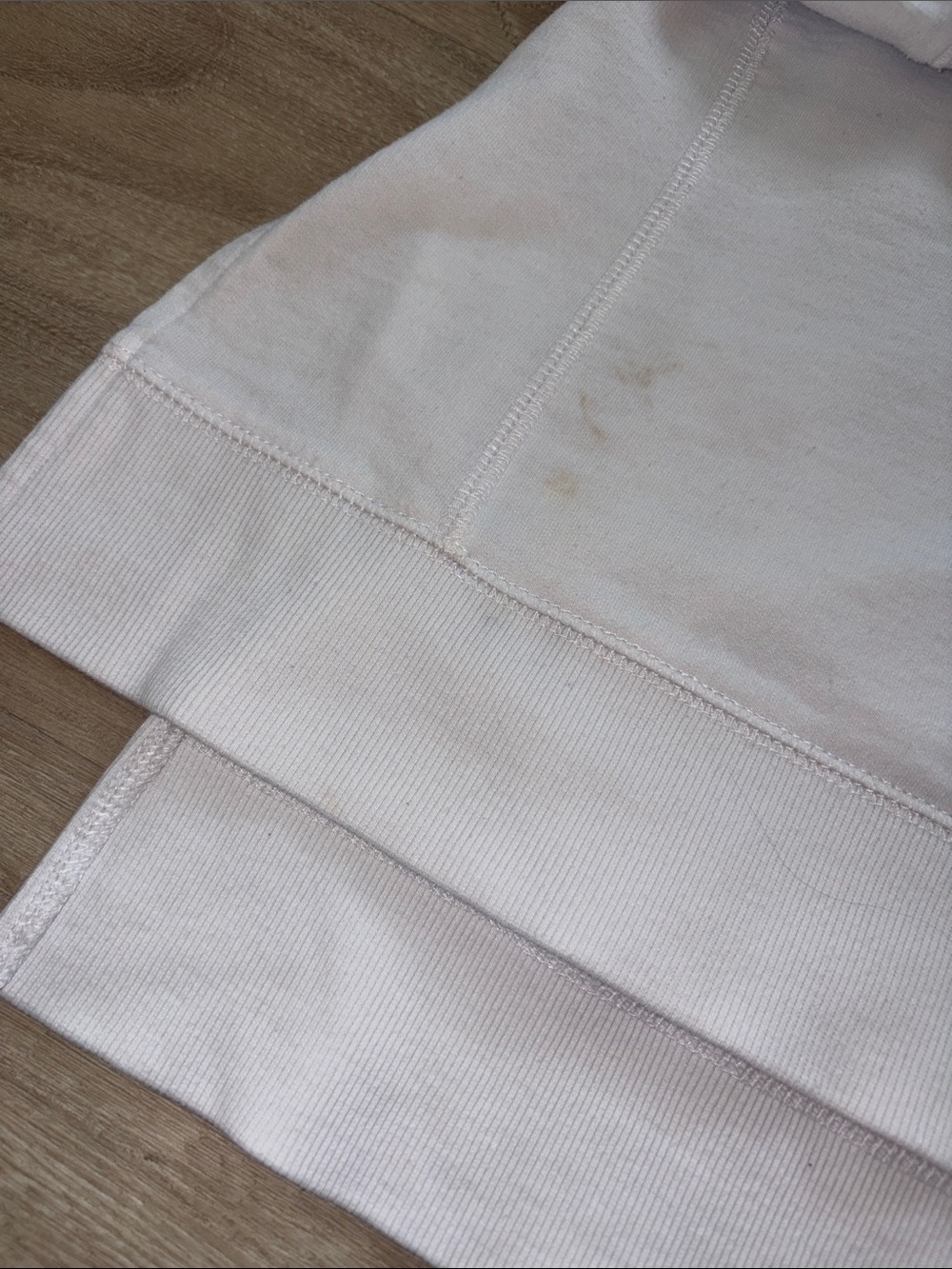 [Z Supply] Modern Weekender Sweatshirt in White - Picture 8 of 11